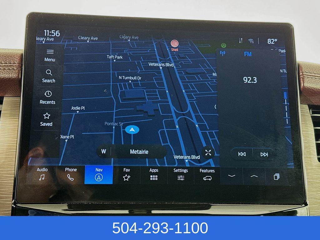 used 2023 Ford Expedition car, priced at $44,899