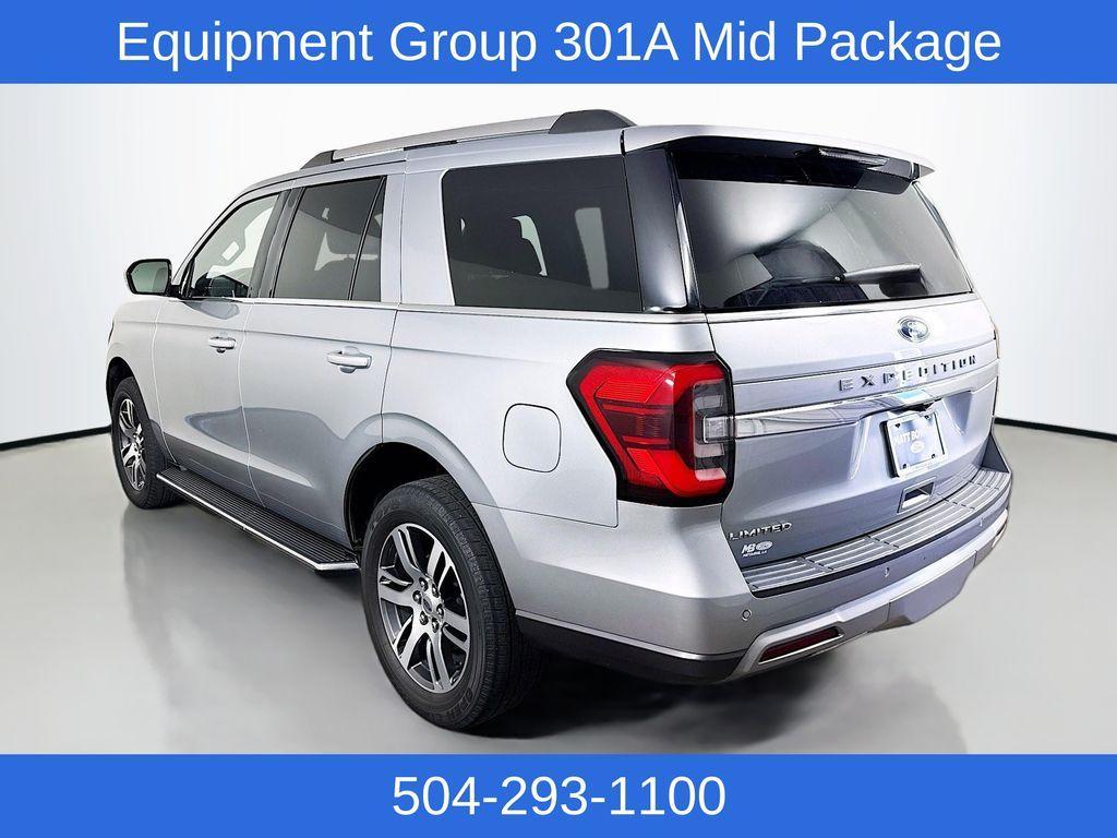 used 2023 Ford Expedition car, priced at $44,899