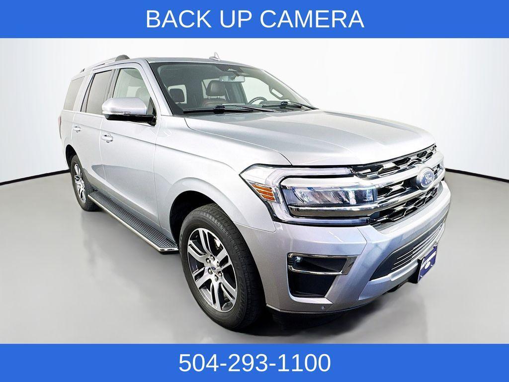 used 2023 Ford Expedition car, priced at $44,899