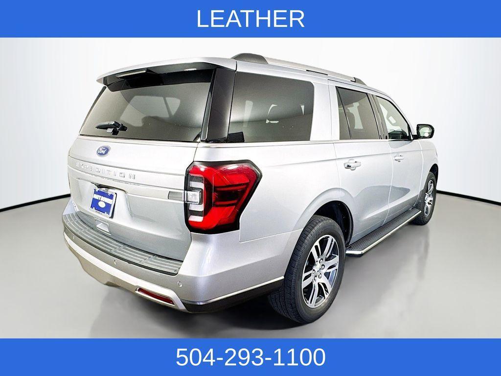 used 2023 Ford Expedition car, priced at $44,899