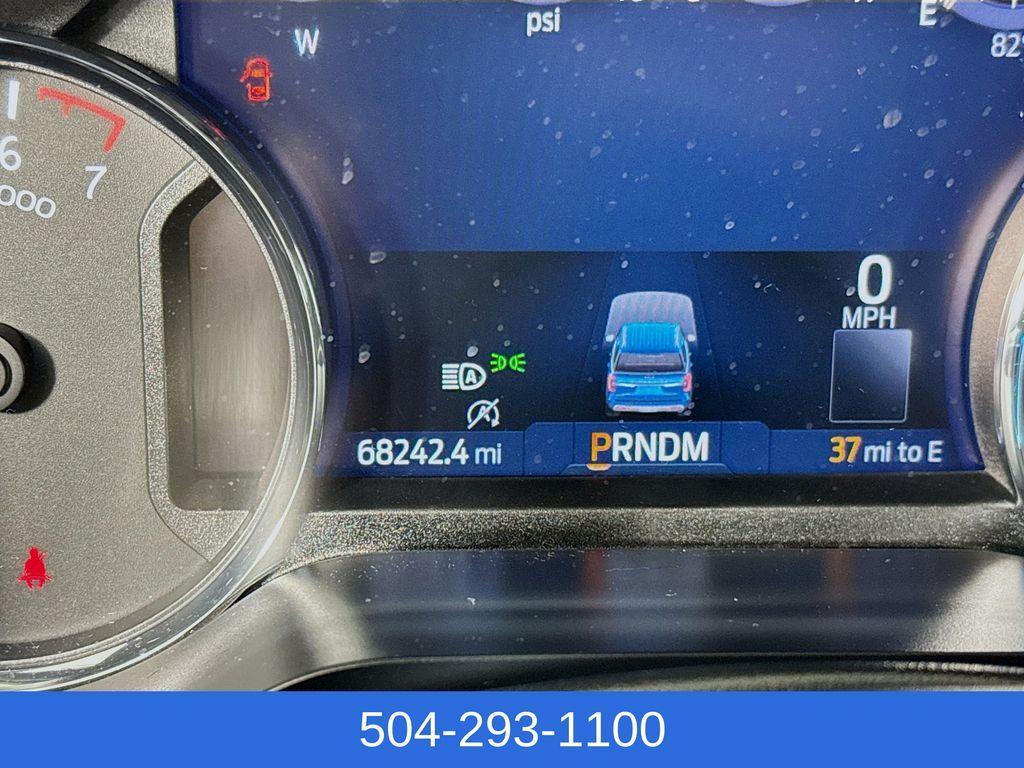 used 2023 Ford Expedition car, priced at $44,899