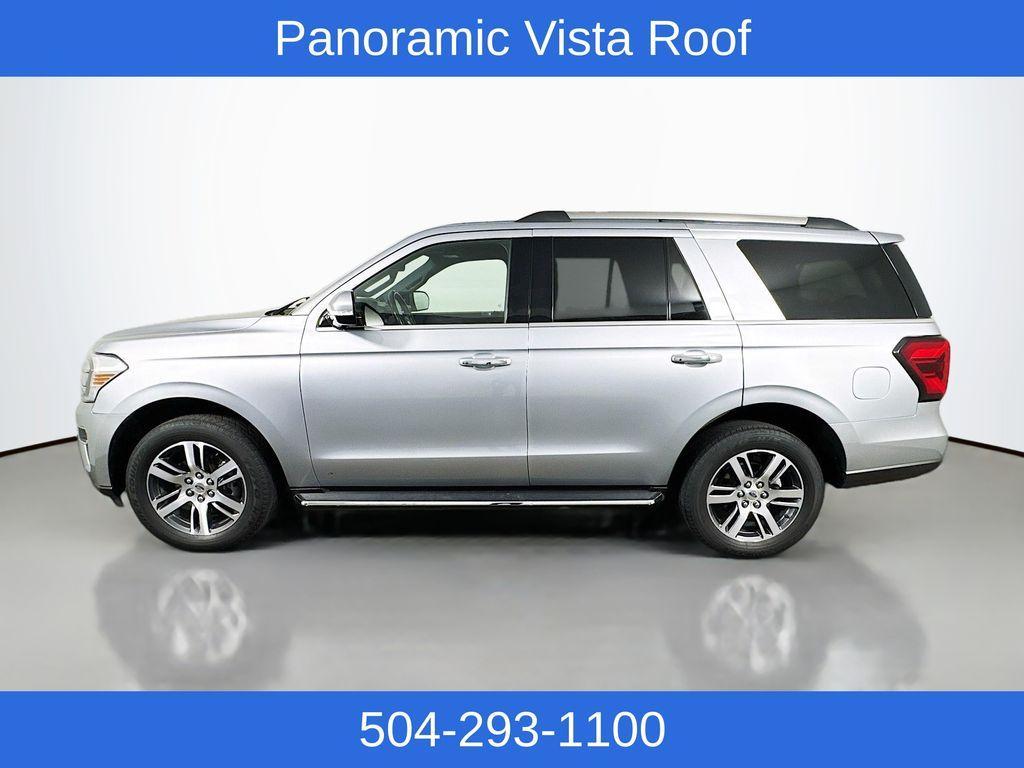 used 2023 Ford Expedition car, priced at $44,899