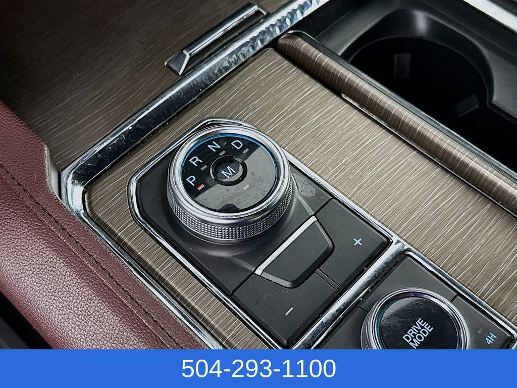 used 2023 Ford Expedition car, priced at $44,899