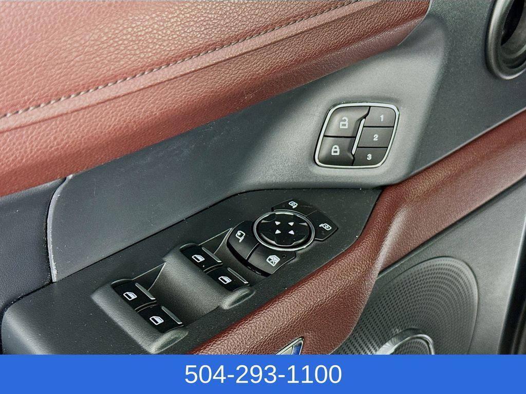 used 2023 Ford Expedition car, priced at $44,899