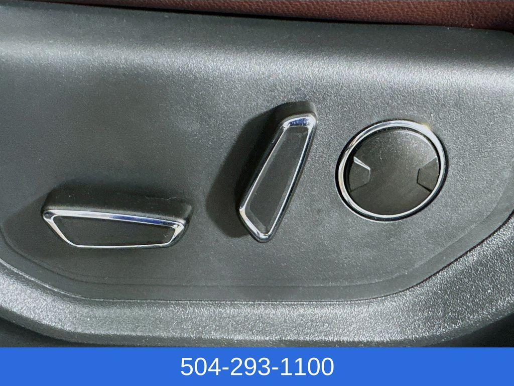 used 2023 Ford Expedition car, priced at $44,899