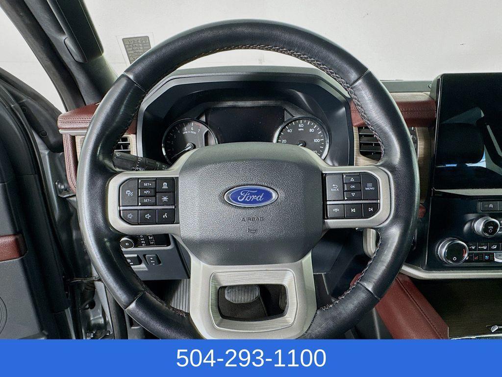 used 2023 Ford Expedition car, priced at $44,899