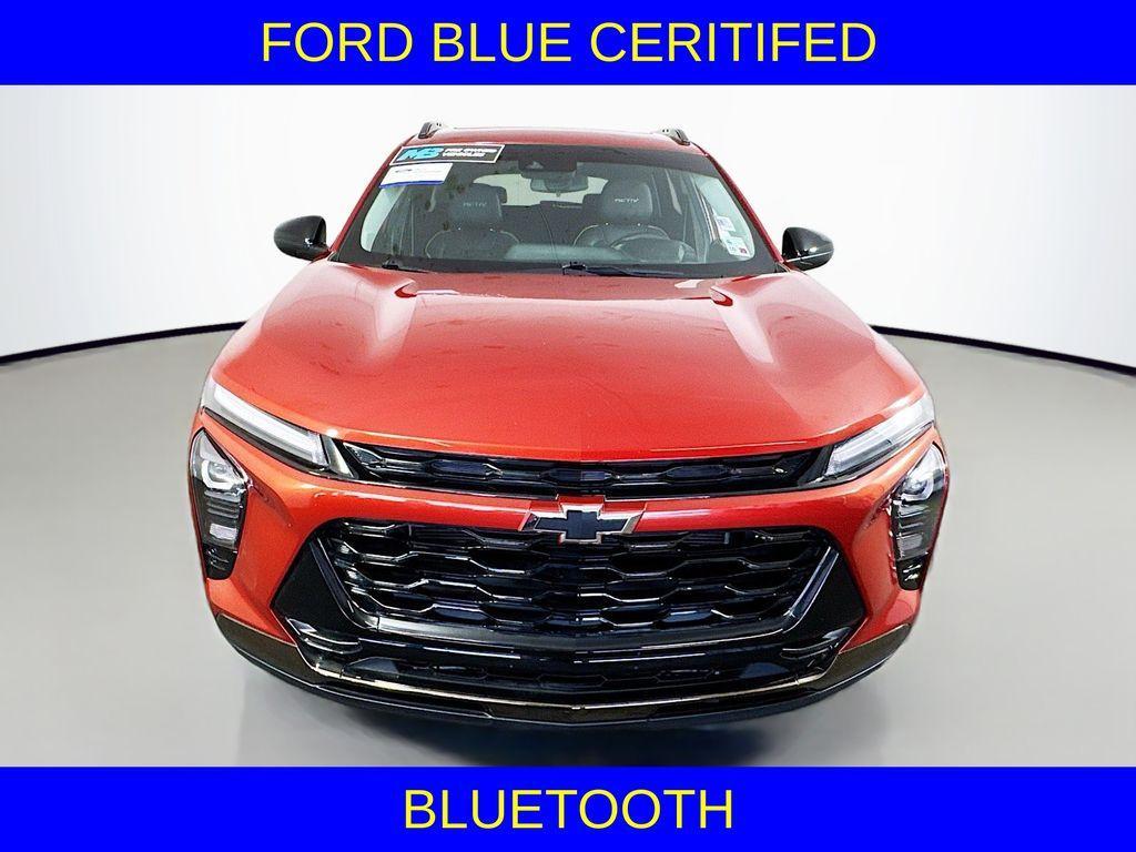 used 2024 Chevrolet Trax car, priced at $23,600