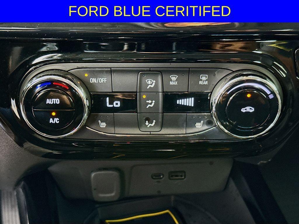 used 2024 Chevrolet Trax car, priced at $23,600