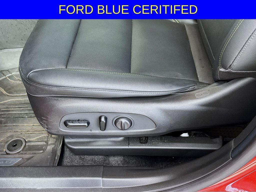 used 2024 Chevrolet Trax car, priced at $23,600