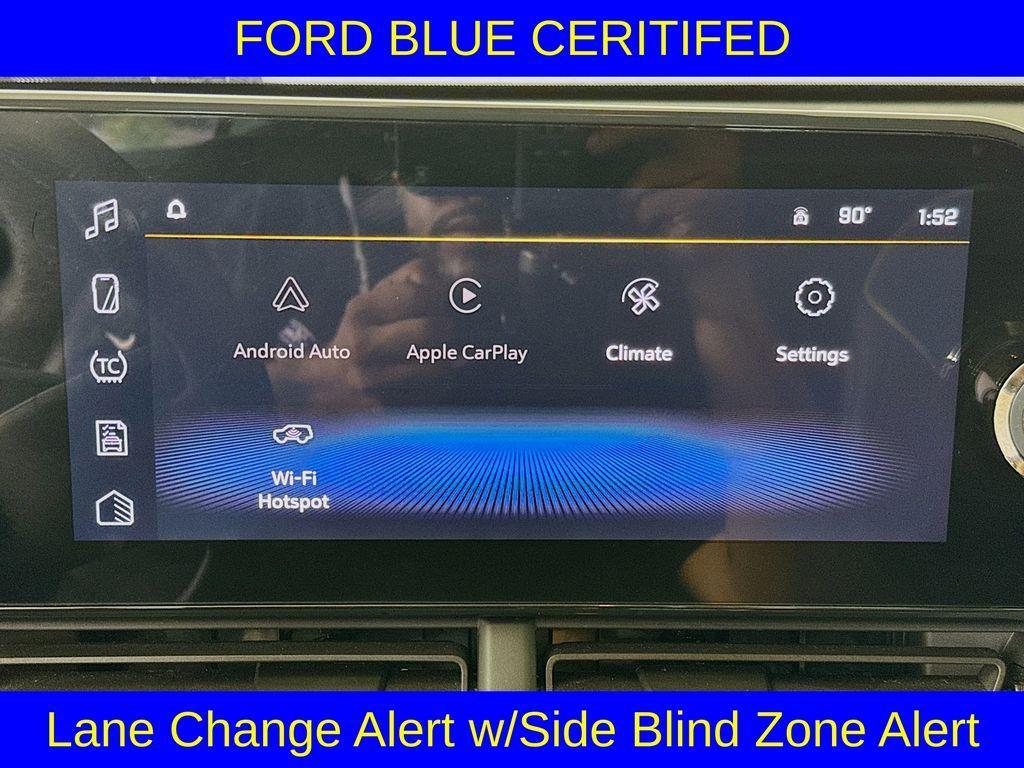 used 2024 Chevrolet Trax car, priced at $23,600