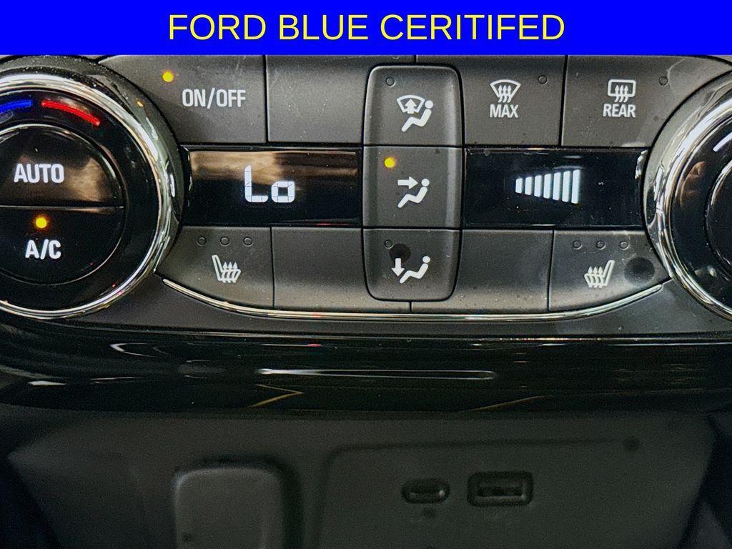 used 2024 Chevrolet Trax car, priced at $23,600