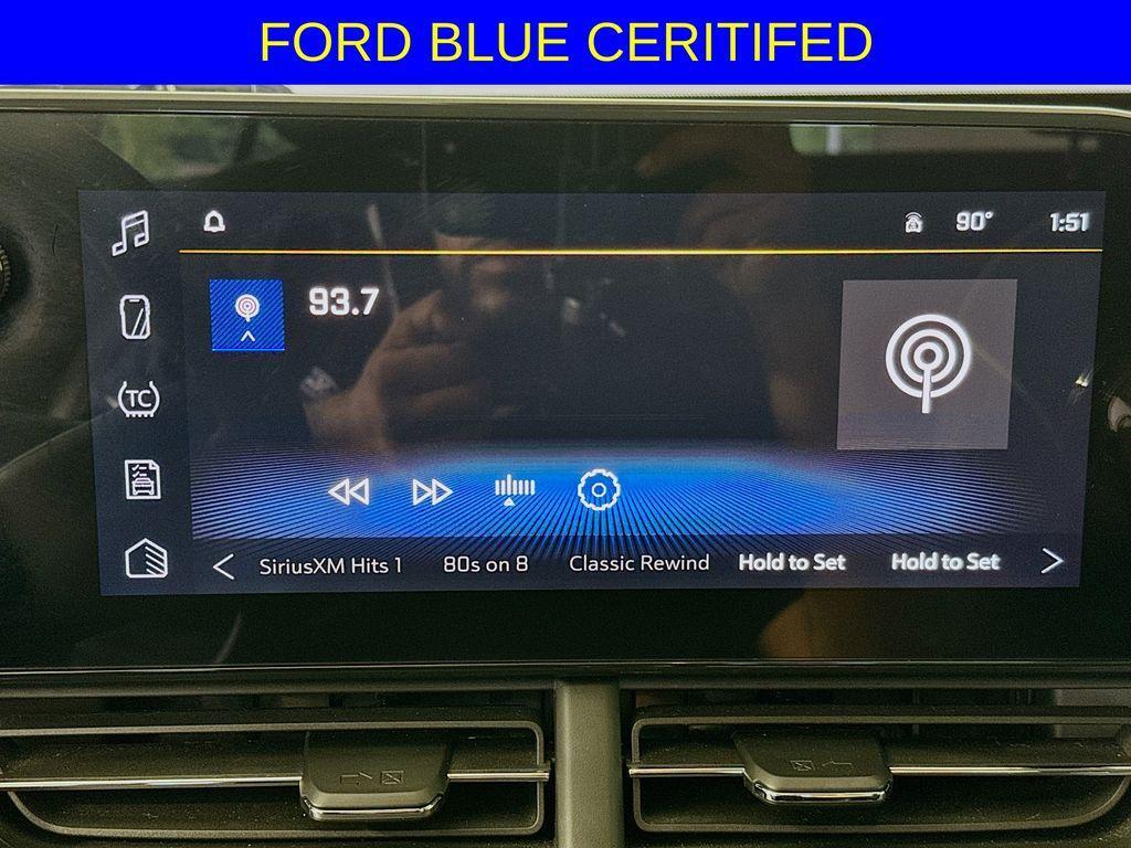 used 2024 Chevrolet Trax car, priced at $23,600