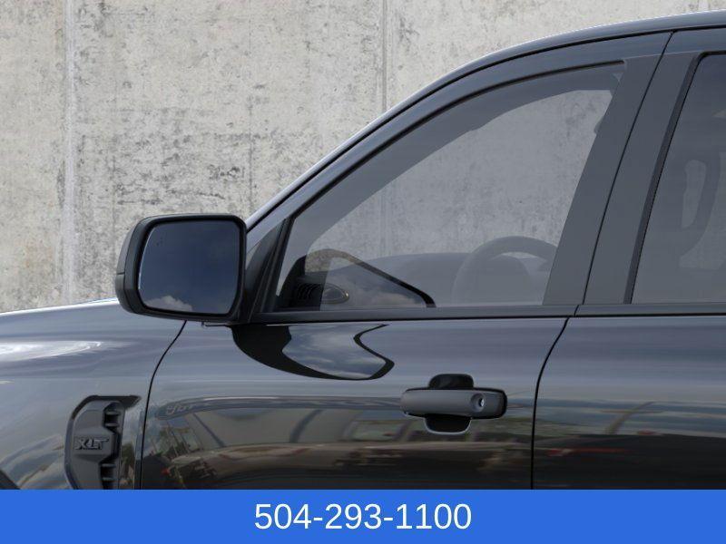 new 2025 Ford Ranger car, priced at $42,040