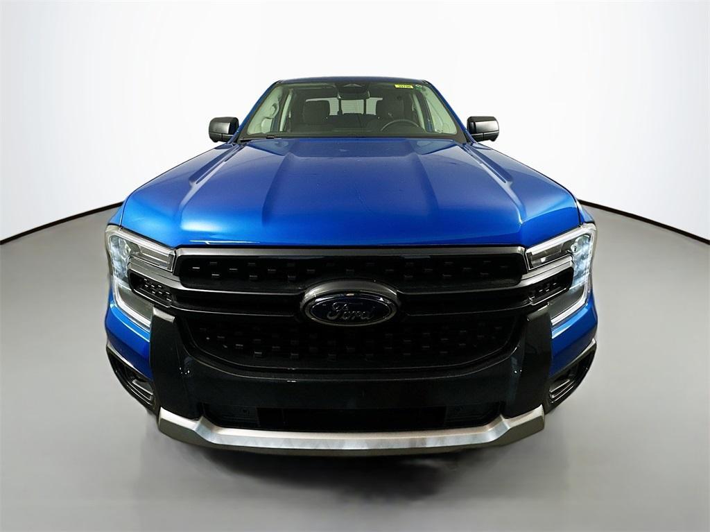 new 2024 Ford Ranger car, priced at $36,200