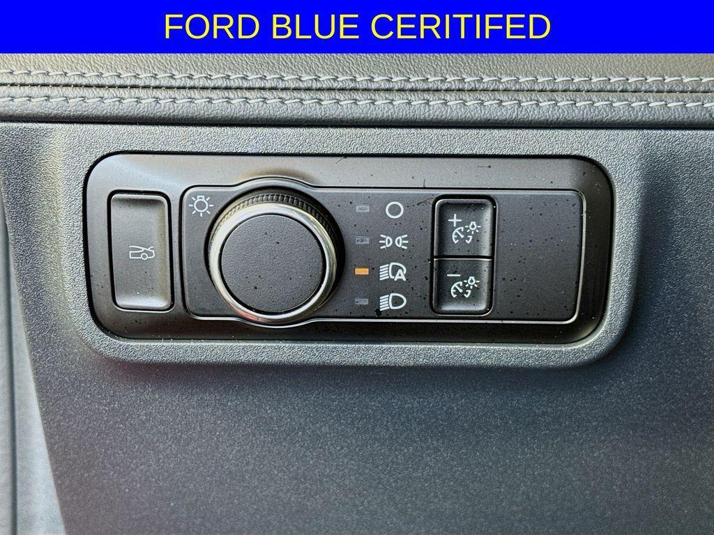 used 2024 Ford Mustang car, priced at $31,380
