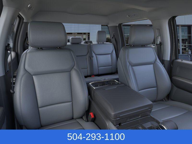 new 2025 Ford F-150 Lightning car, priced at $68,631