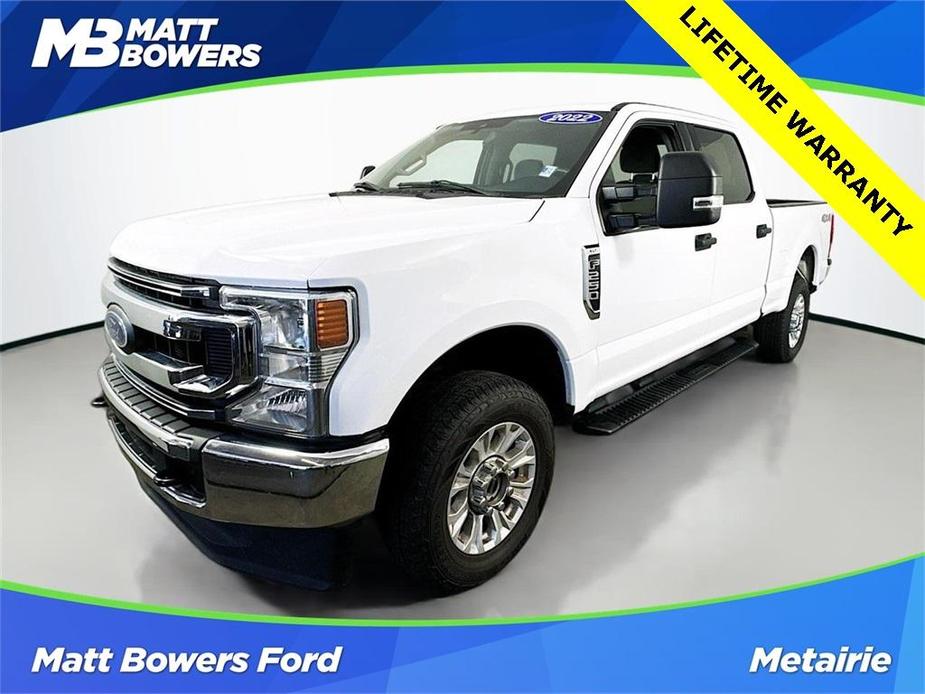 used 2022 Ford F-250 car, priced at $38,000