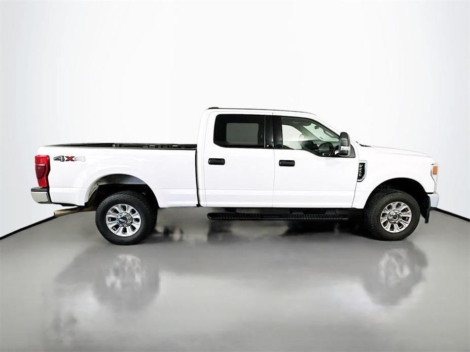 used 2022 Ford F-250 car, priced at $38,000