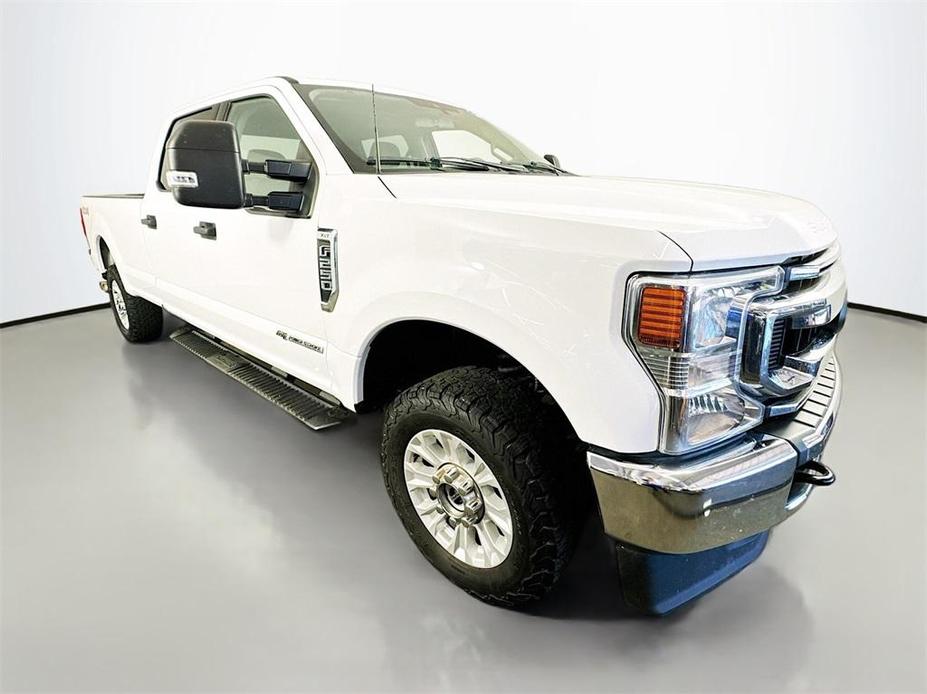 used 2022 Ford F-250 car, priced at $49,750