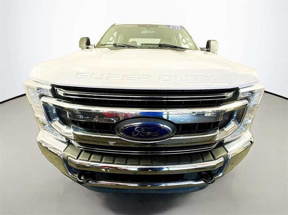 used 2022 Ford F-250 car, priced at $49,750