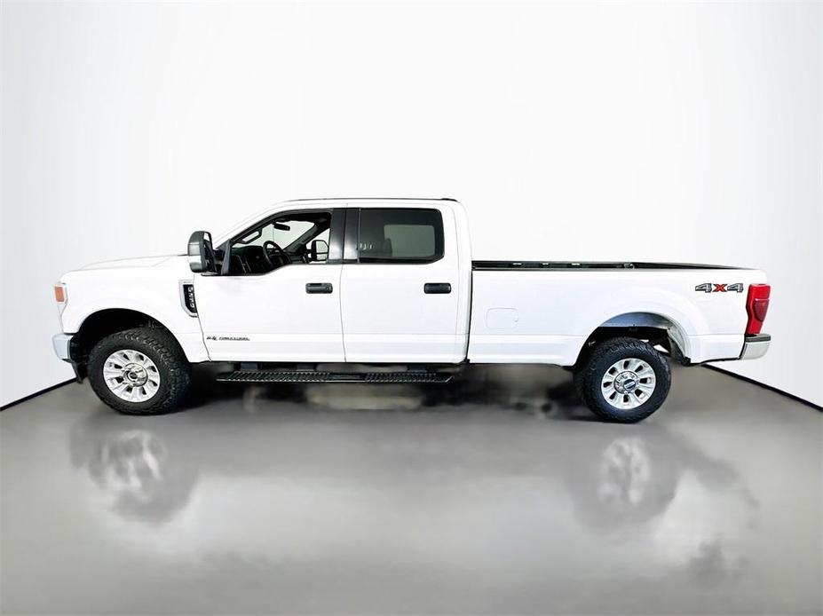 used 2022 Ford F-250 car, priced at $49,750