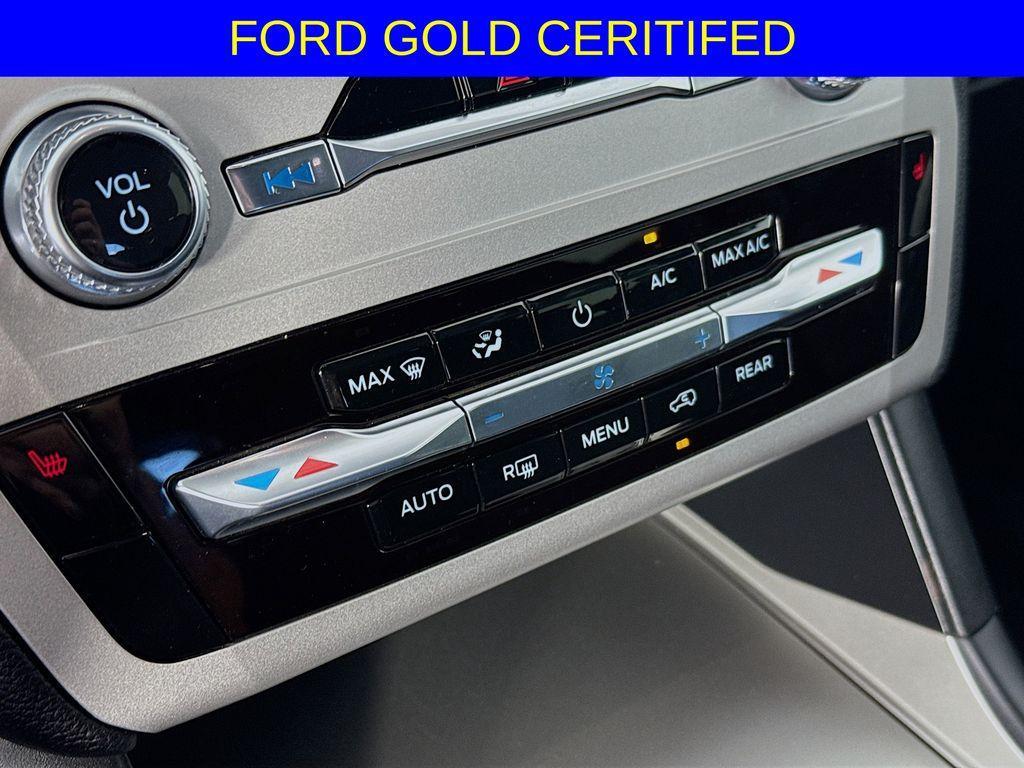 used 2023 Ford Explorer car, priced at $33,987