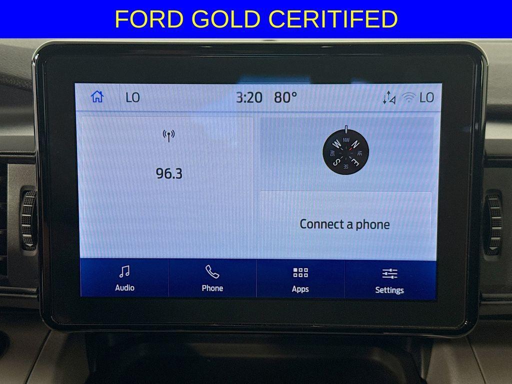 used 2023 Ford Explorer car, priced at $33,987