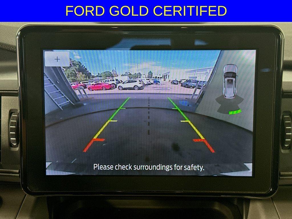 used 2023 Ford Explorer car, priced at $33,987