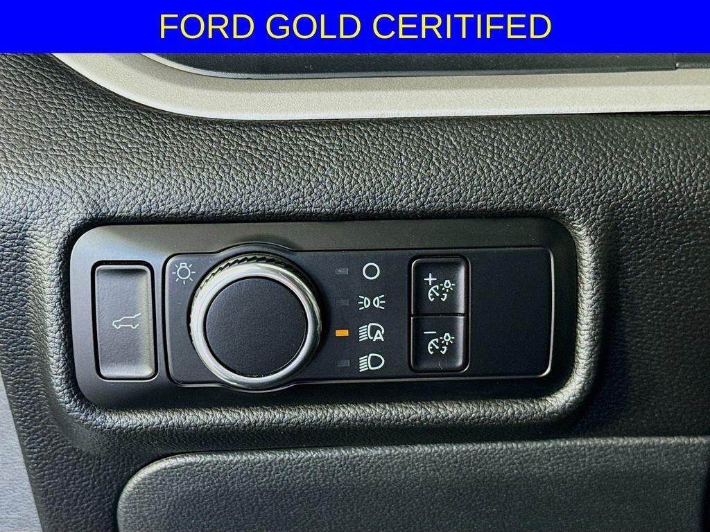 used 2023 Ford Explorer car, priced at $33,987