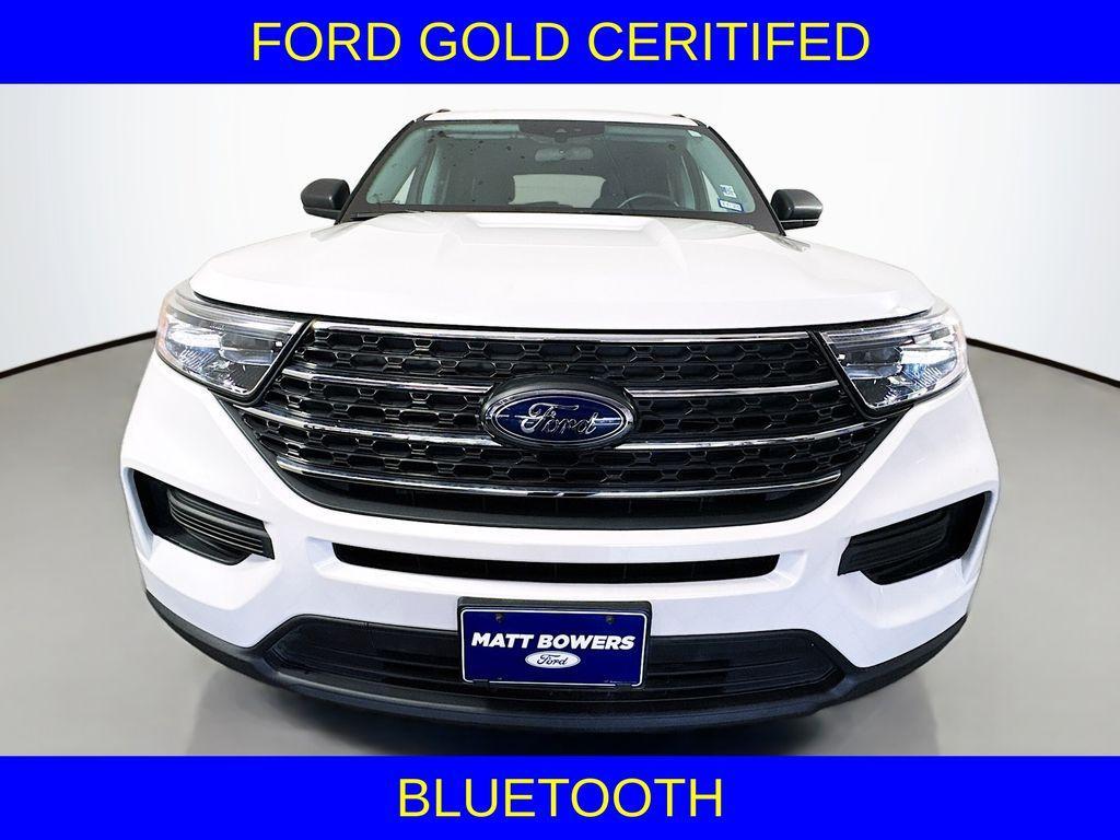 used 2023 Ford Explorer car, priced at $33,987