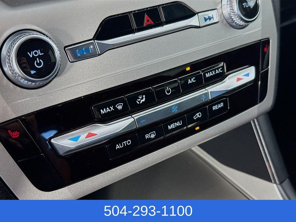 used 2023 Ford Explorer car, priced at $35,665