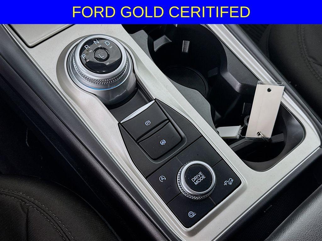 used 2023 Ford Explorer car, priced at $33,987