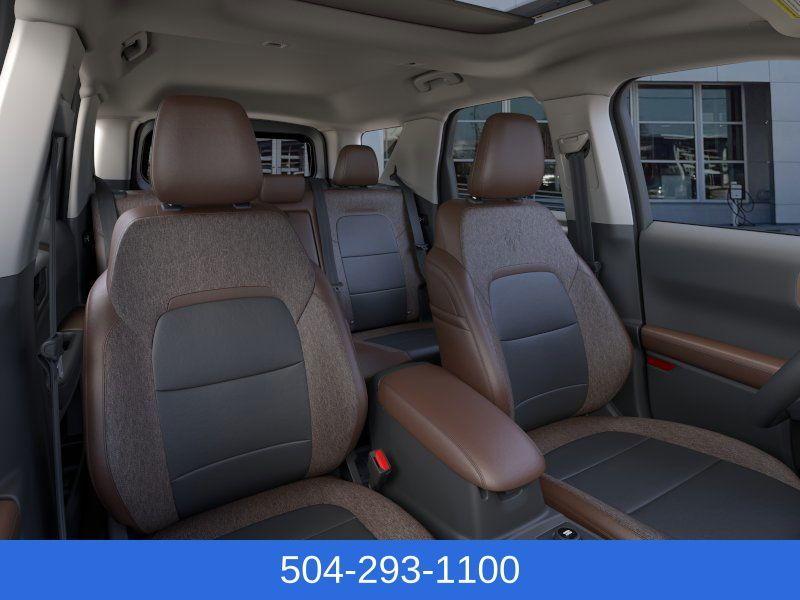 new 2025 Ford Bronco Sport car, priced at $34,968