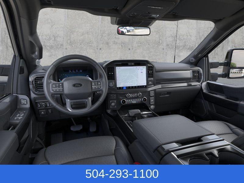 new 2025 Ford F-150 car, priced at $74,705