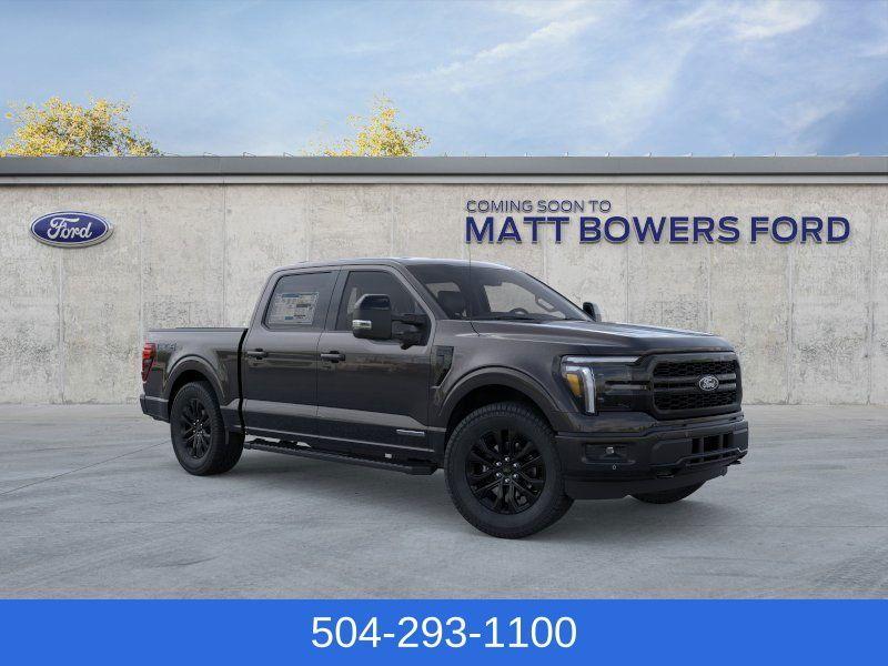 new 2025 Ford F-150 car, priced at $74,705