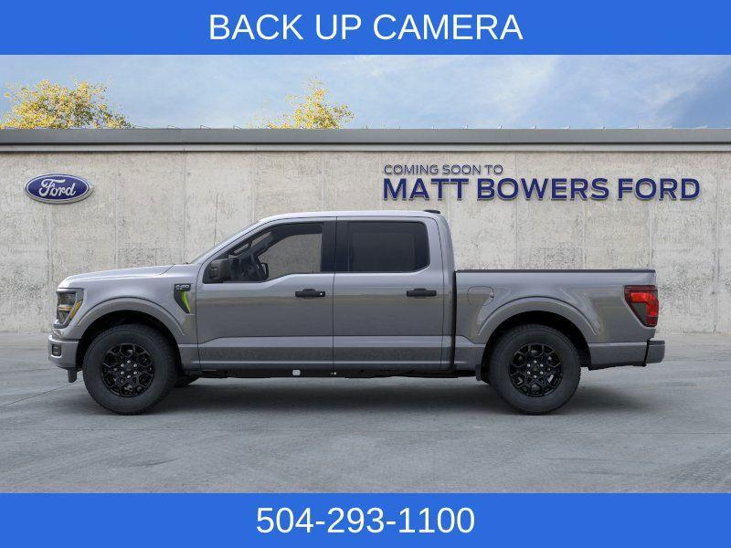 new 2025 Ford F-150 car, priced at $39,975