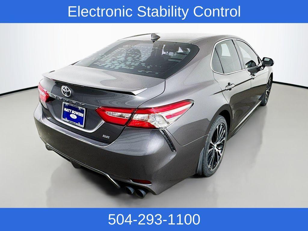 used 2019 Toyota Camry car, priced at $19,800
