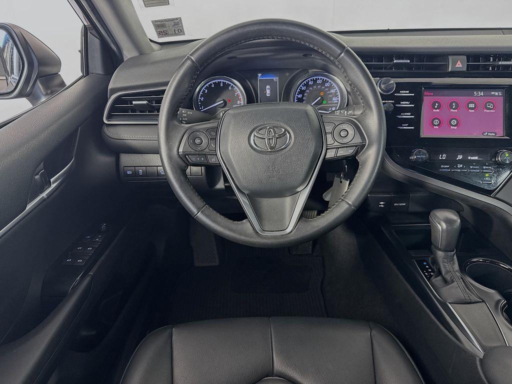 used 2019 Toyota Camry car, priced at $19,973