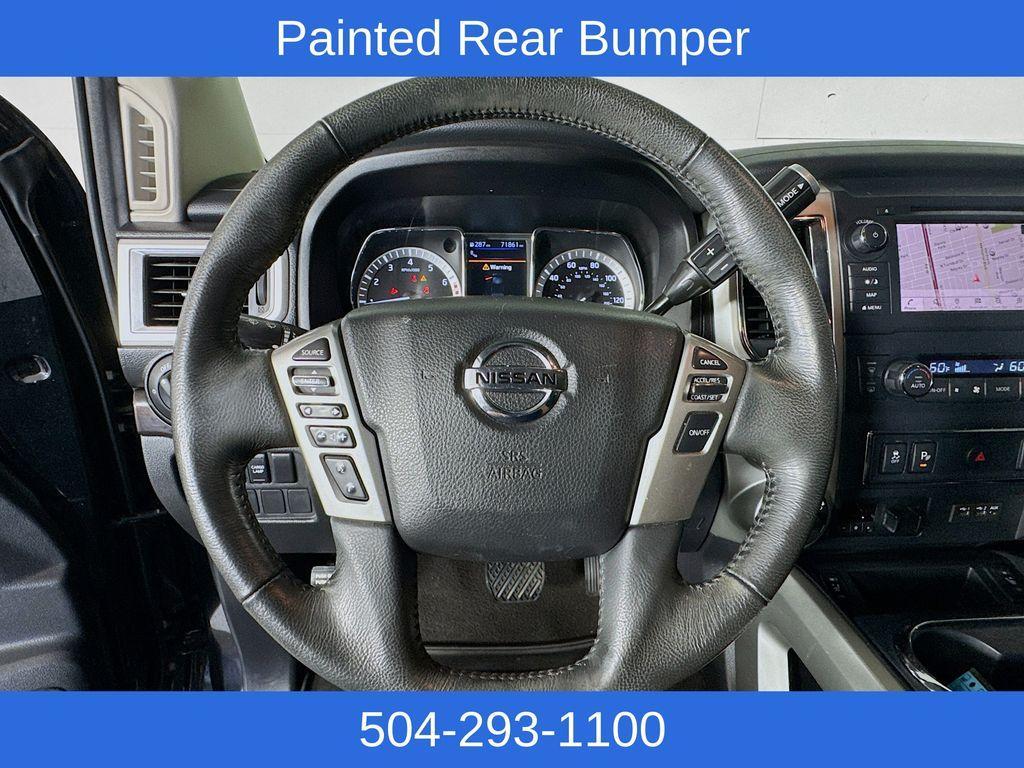 used 2019 Nissan Titan XD car, priced at $26,775