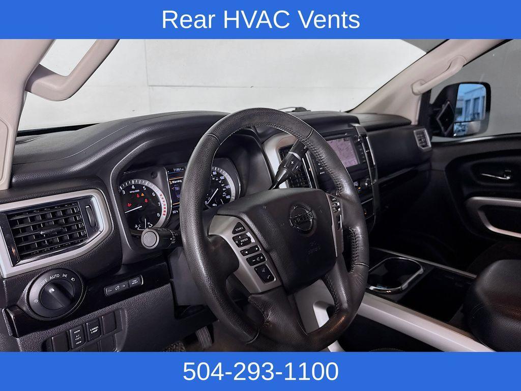 used 2019 Nissan Titan XD car, priced at $26,775