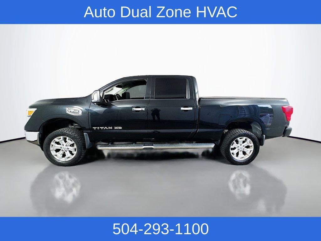 used 2019 Nissan Titan XD car, priced at $26,775