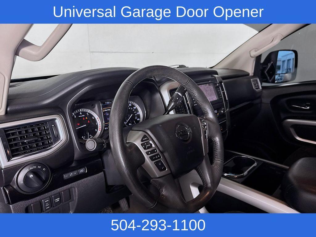 used 2019 Nissan Titan XD car, priced at $28,390