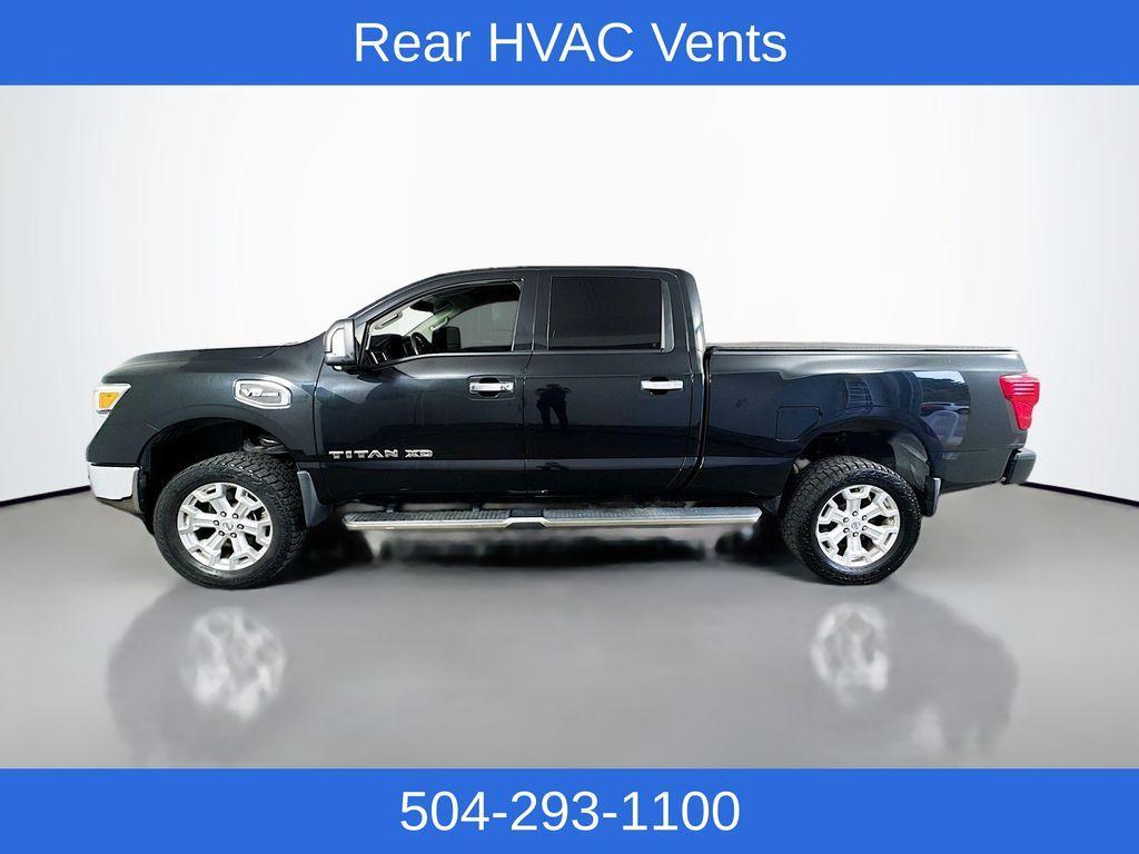 used 2019 Nissan Titan XD car, priced at $28,390