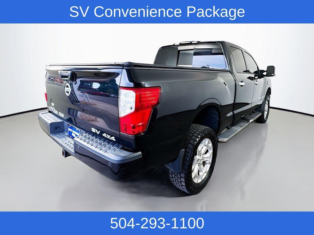 used 2019 Nissan Titan XD car, priced at $28,390