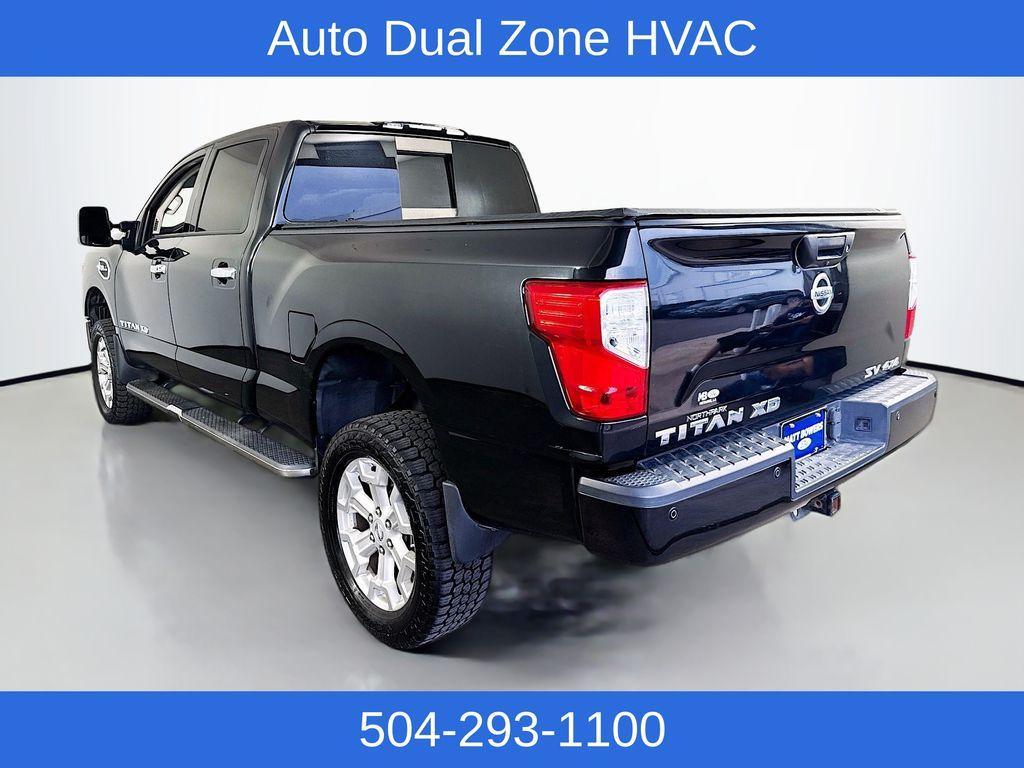 used 2019 Nissan Titan XD car, priced at $28,390