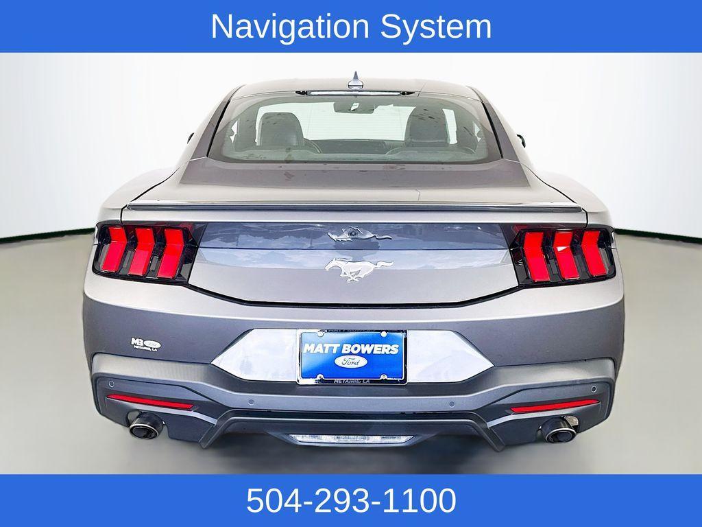 used 2024 Ford Mustang car, priced at $30,600