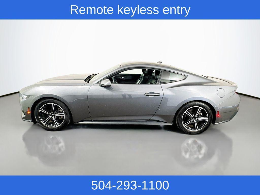used 2024 Ford Mustang car, priced at $30,600