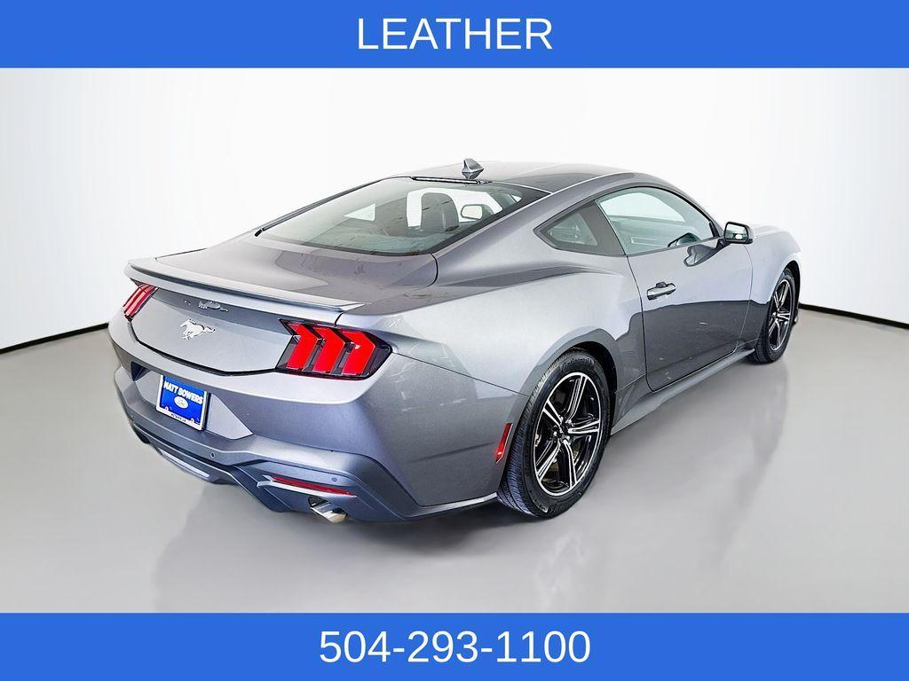 used 2024 Ford Mustang car, priced at $30,600