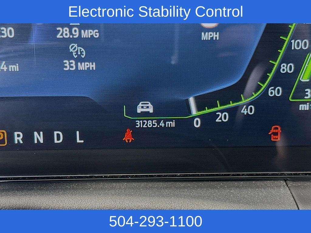 used 2024 Ford Mustang car, priced at $30,600