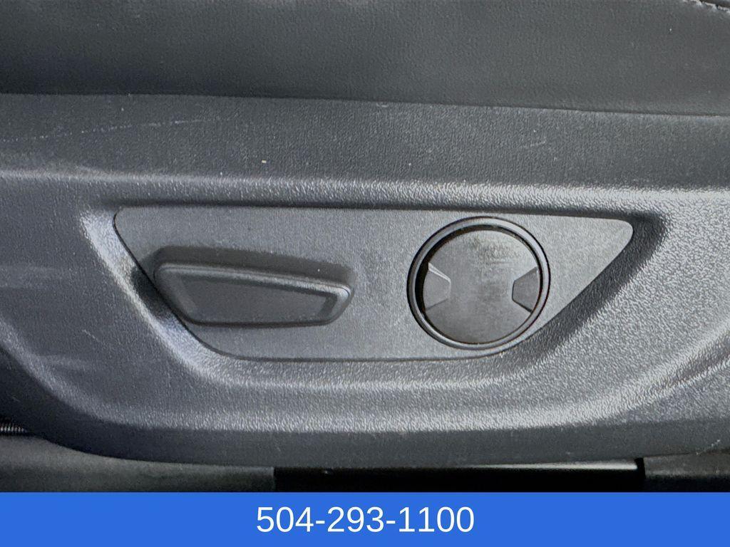 used 2024 Ford Mustang car, priced at $30,600
